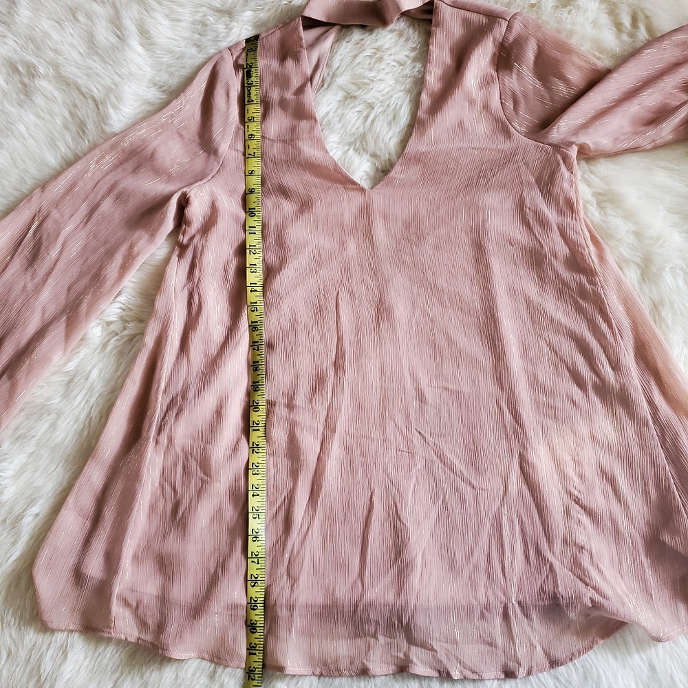 Show Me Your Mumu Josephine Bell Dress Medium NWT - Picture 15 of 16